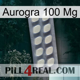 Aurogra 100Mg 08